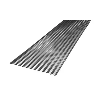 Teja de Zinc de 2.44 Acesco