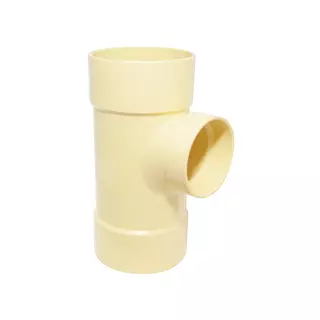 Tee Sanitaria Reducida