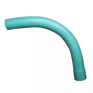 Curva Conduit Gerfor 90°