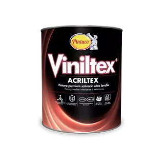 Viniltex Acriltex Blanco