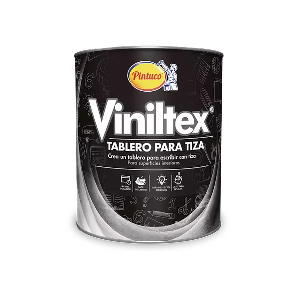 Viniltex Tiza Pizarra