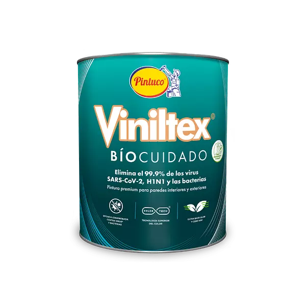 Viniltex Bio Cuidado