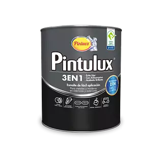 Esmalte Pintulux 3 de 1 Color
