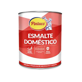 Esmalte Domestico Color