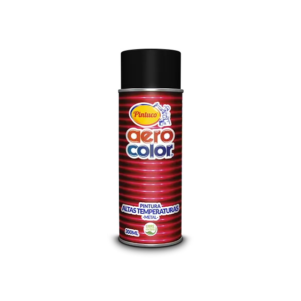 Aerocolor Altas Temperaturas