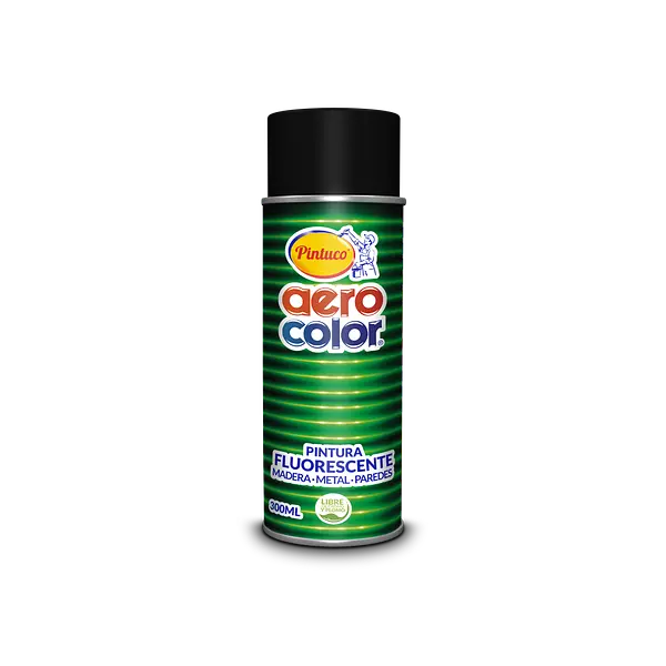 Aerocolor Fluorescente