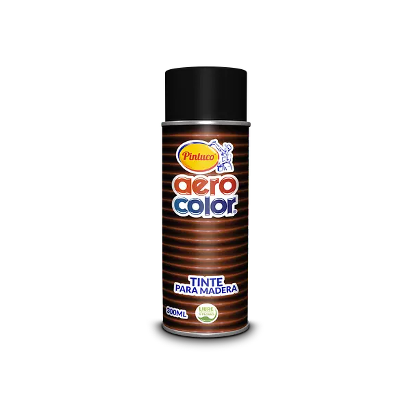 Aerocolor Tinte para Madera