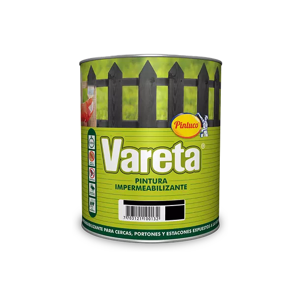 Pintura para Vareta