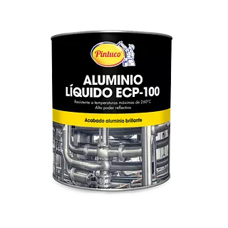Aluminio Ecp-100