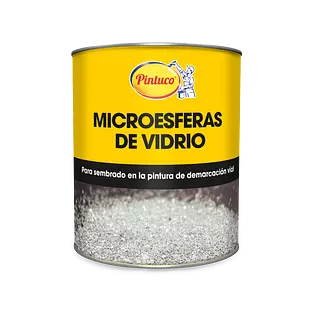 Microesferas de Vidrio 13716