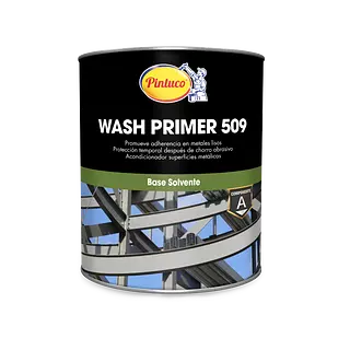 Wash Primer 429004 Verde