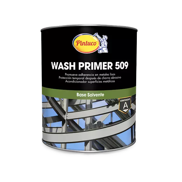 Wash Primer 429004 Verde