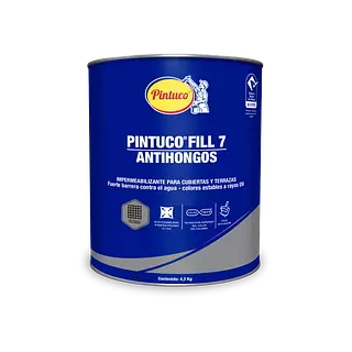 Pintuco Fill 7 Antihongos