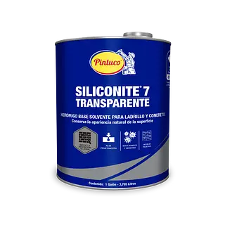 Siliconite 7 Transparente