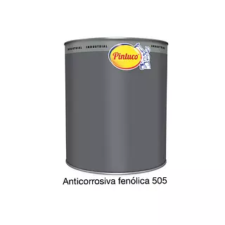 Anticorrosivo 505 Amarillo