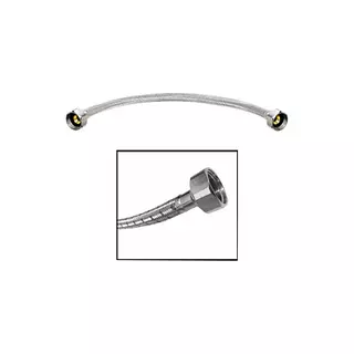 Acople Metálico Pcp Lavamanos