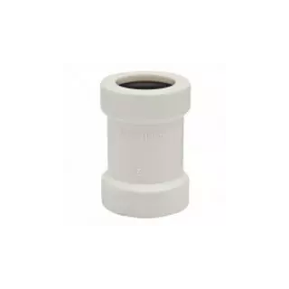 Union Corrediza 11/2" Pavco