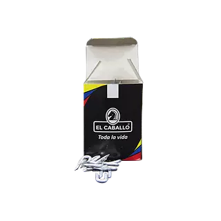 Grapa 1000 Gr Caballo