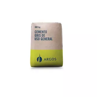 Cemento Gris Argos