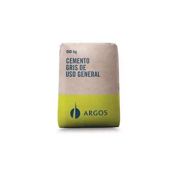 Cemento Gris Argos