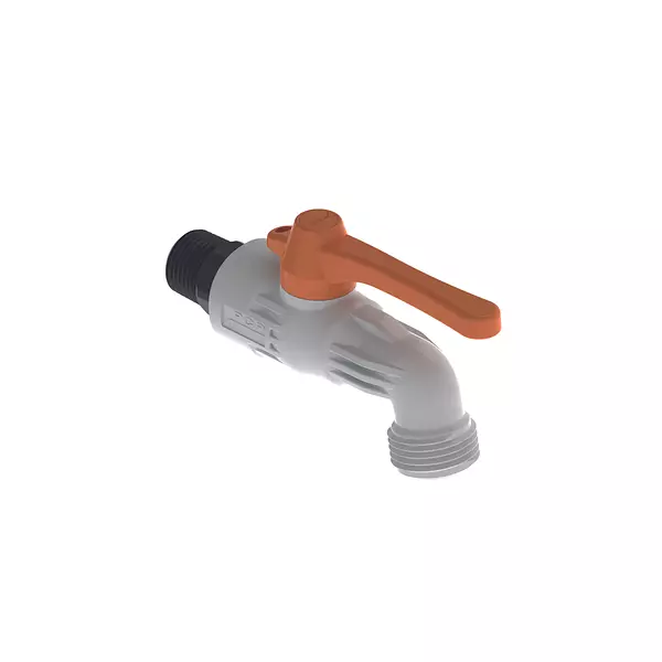 Llave Jardin Eco 1/2"