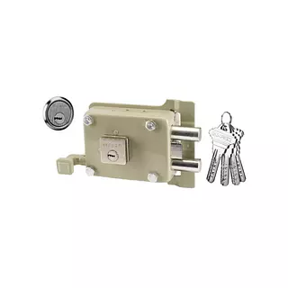 Cerradura C-999 Ultra S