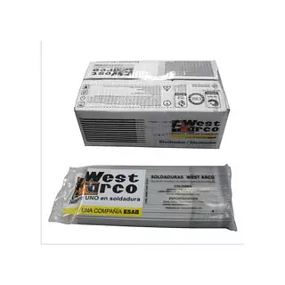 Soldadura West-Arco E6013