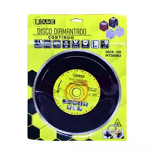 Disco Diamante Continuo