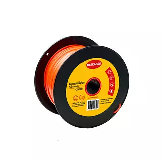 Nylon Herragro 2.7mm Carre 100