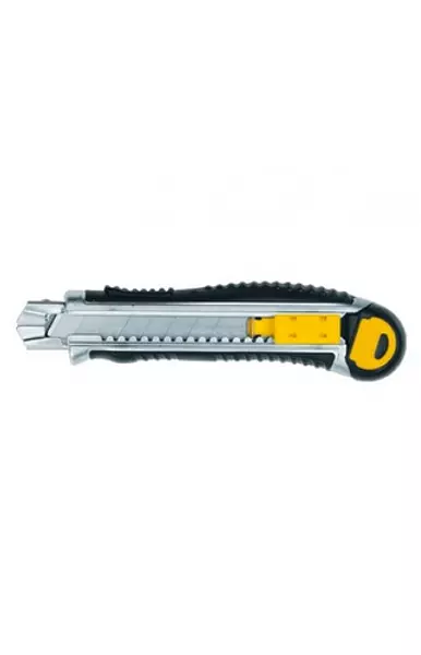 Bisturi Metalico 18mm Soft Grip