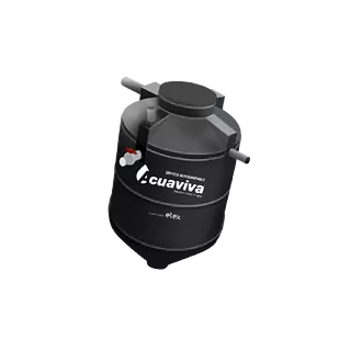Kit Tanque Séptico Autolim/Ble 600 L
