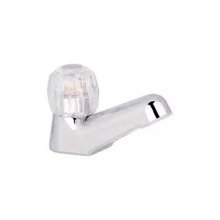 Llave Lavamanos Cromo Inalgrifos 101348