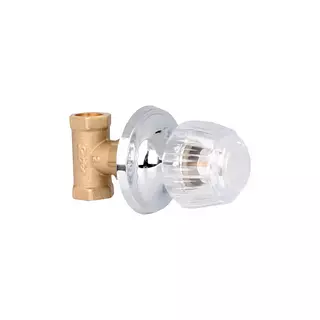 Registro Ducha Metal Aquarius 101726