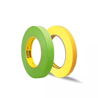 Cinta Enmascarar de Color 3m